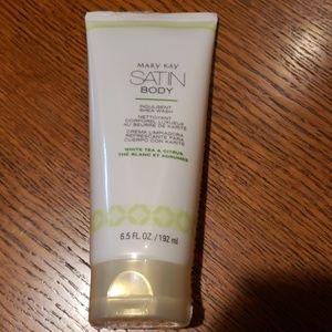 Satin Body® Indulgent Shea Wash